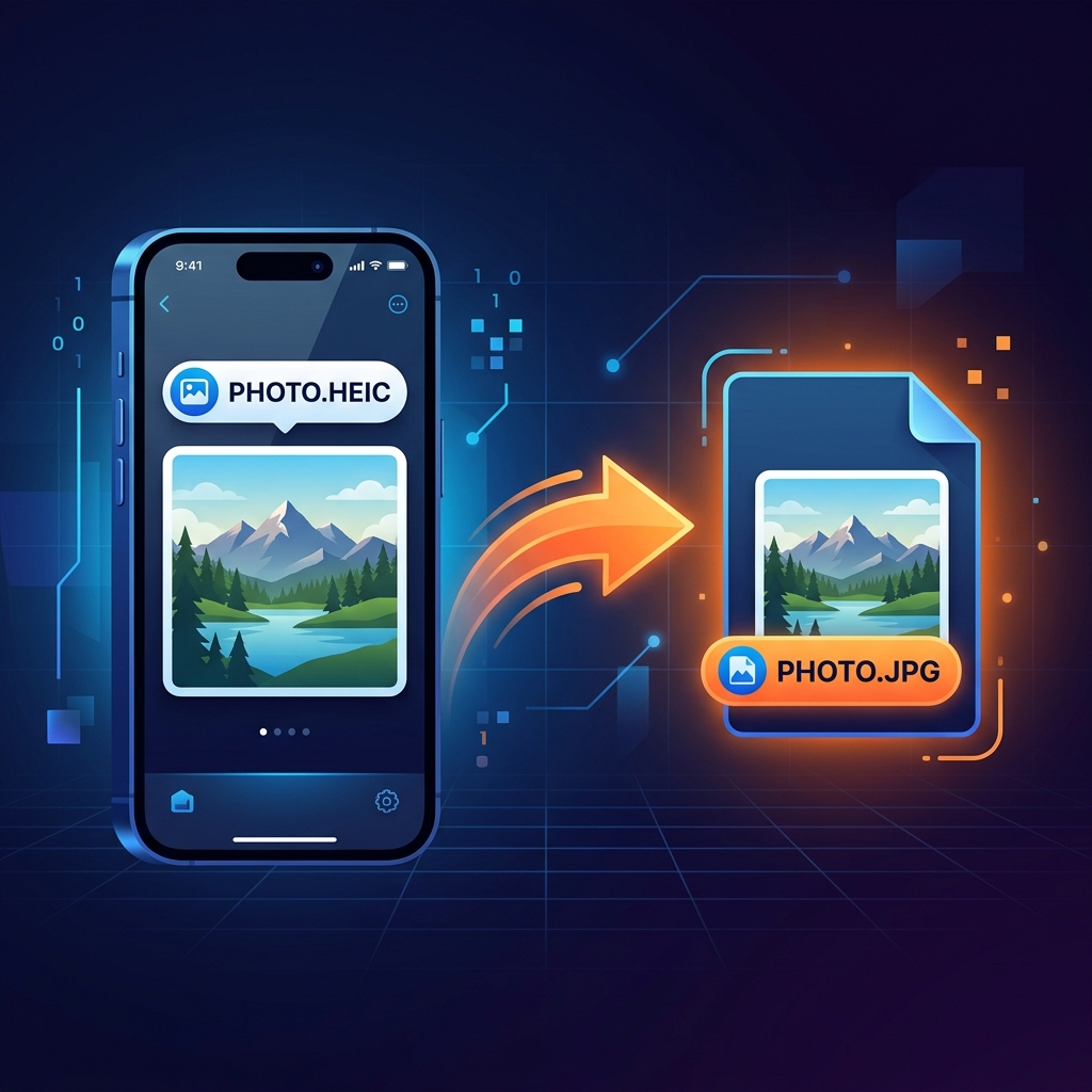 How to Convert HEIC to JPG on Any Device