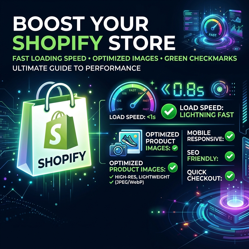 How to Optimize Images for Your Shopify Store